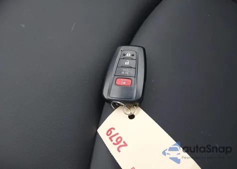 2022 Toyota Prius Prime Xle from USA, damaged, VIN JTDKAMFP9N3220440